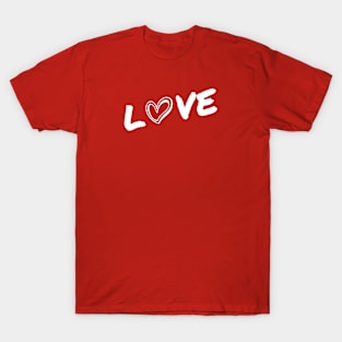 Valentines day T-Shirt